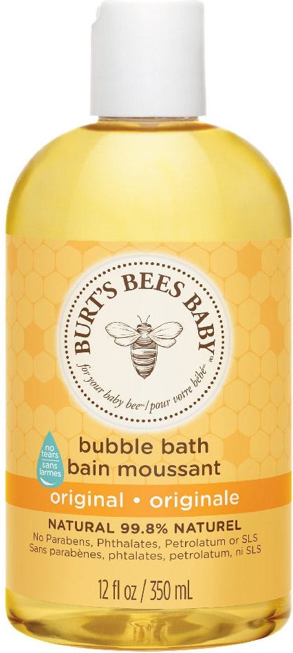 Burt's Bees Baby Bee Bubble Bath 350 ml