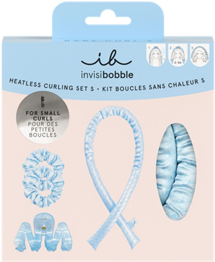 Thumbnail - Invisibobble HEATLESS Curl Set S