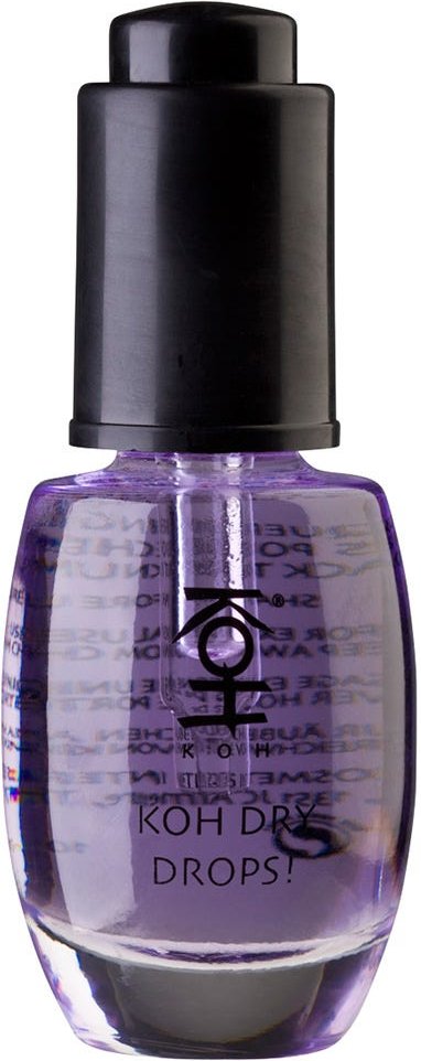 KOH Dry Drops 10 ml