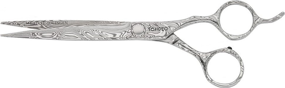 Tondeo Haarschneideschere THOR DAMAST Offset 7.0 CONBLADE