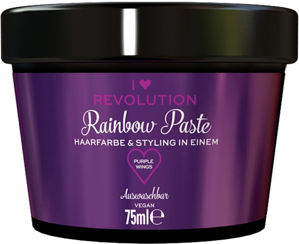 I Heart Revolution Rainbow Paste Purple Wings 75 ml