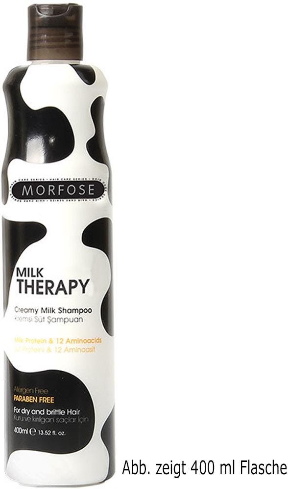 Morfose Milk Therapy Shampoo 1000 ml