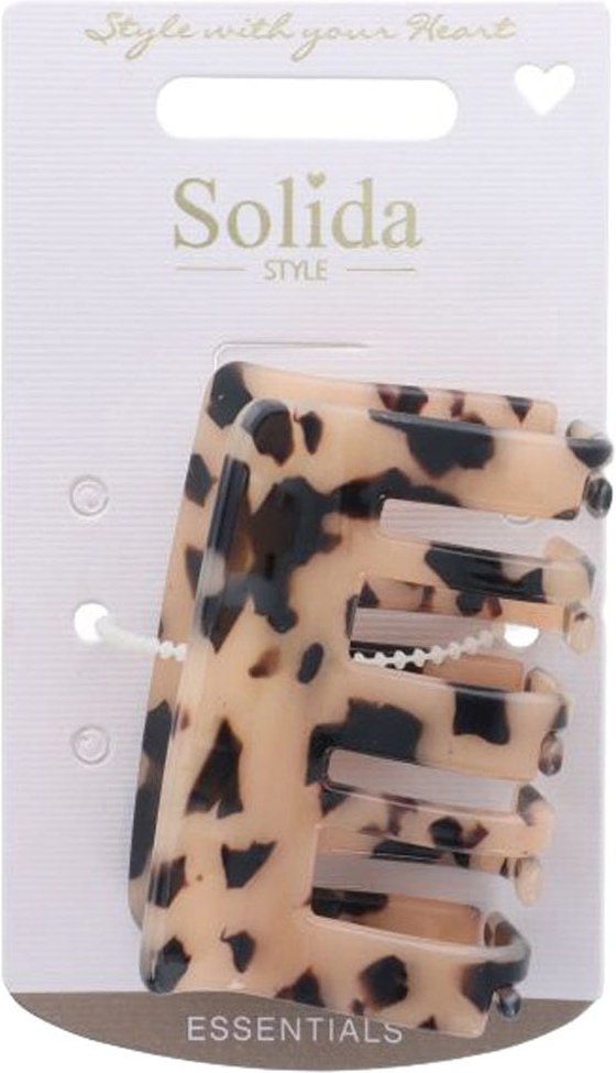 Solida Haarklammer T-Shell 1 Stk.