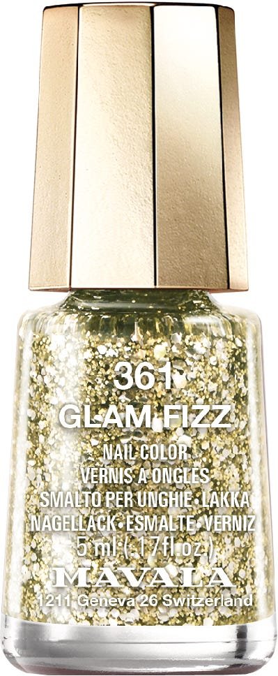 Mavala Nagellack Glamour Collection Glam Fizz 5 ml