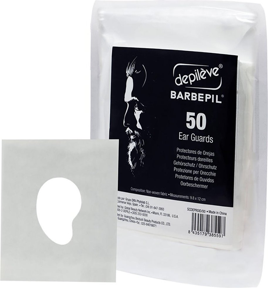 depileve Ear Guards 50 Stück