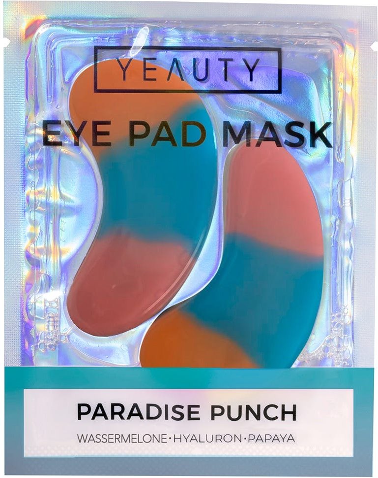 Yeauty Eye Pad Mask Paradise Punch