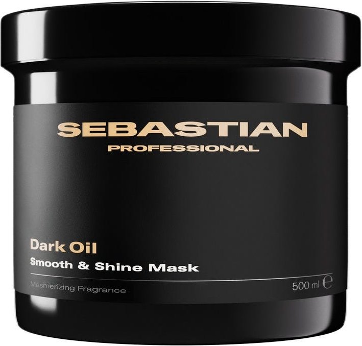 Sebastian Dark Oil Mask 500 ml