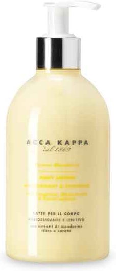 Acca Kappa Green Mandarin Body Lotion 300 ml