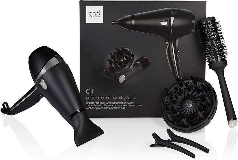 Thumbnail - ghd air hair drying kit
