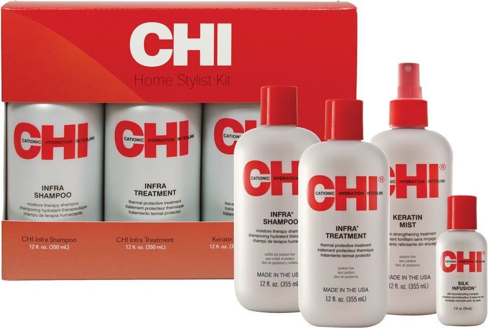 CHI Infra Home Stylist Kit