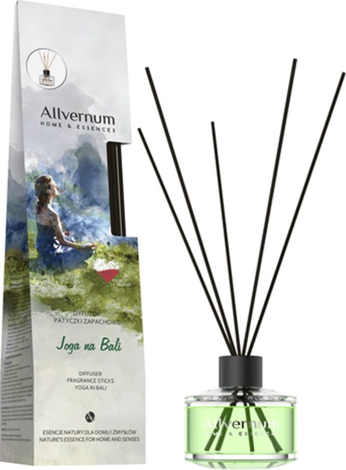 Allvernum Raumduft-Yoga auf Bali 50 ml