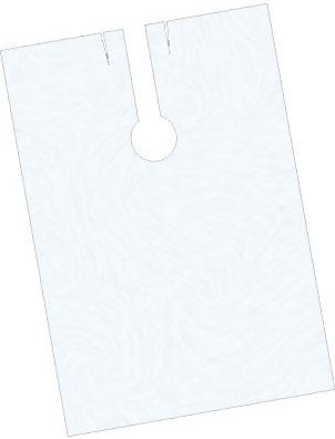 Fripac Einmal-Frisierumhänge