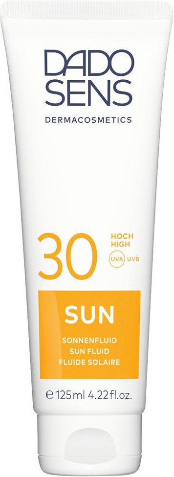DADO SENS SONNENFLUID SPF 30 125 ml