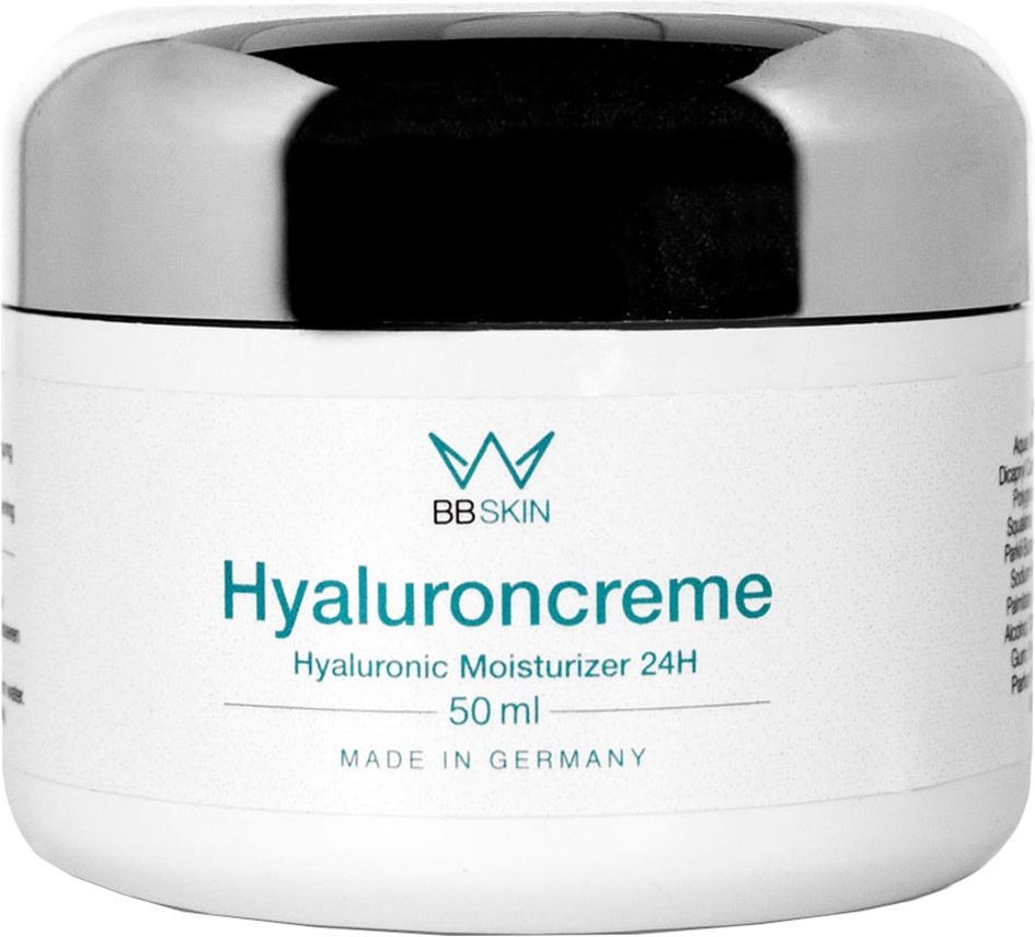 BB SKIN Hyaluronic Moisturizer 24H 50 ml