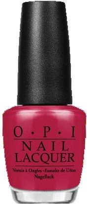 OPI Washington DC Madam President - 15 ml NLW62