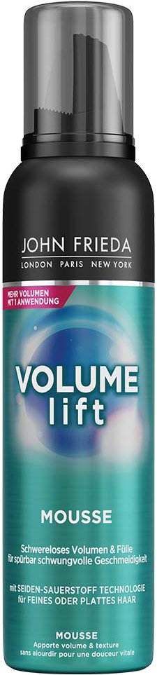 John Frieda Volume Lift Mousse 200 ml