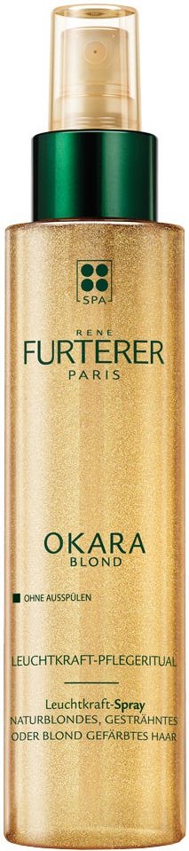 Rene Furterer Okara Blond Leuchtkraft-Spray 150 ml