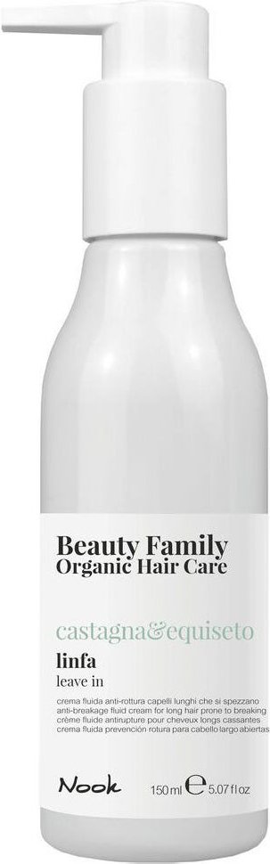 Nook Kastanie & Schachtelhalm Fluid 150 ml