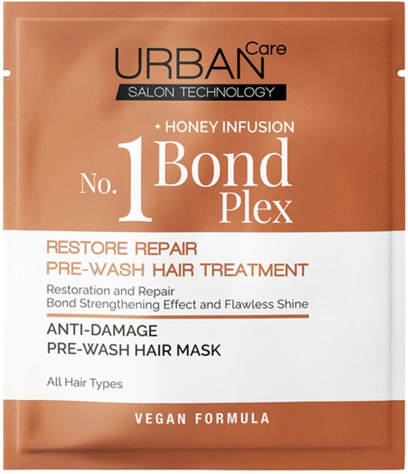 URBAN Care No:1 Bond Plex Repaire Washhair Treatment 50 ml