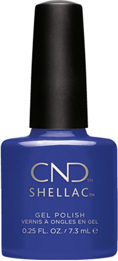 CND Shellac New Wave Blue Eyeshadow 7,3 ml