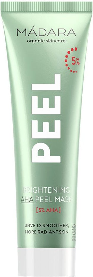 MÁDARA Aufhellende Peeling-Maske 60 ml