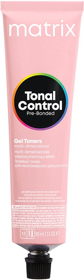 Matrix Tonal Control Pre-Bonded Gel-Tönung 8C Kupfer 90 ml