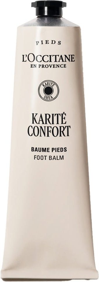 L'Occitane Karité Confort Shea Intensiv Fußpflege 150 ml