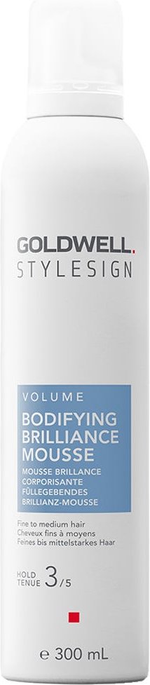 Goldwell Stylesign Volume Füllegebendes Brillanz-Mousse 300 ml
