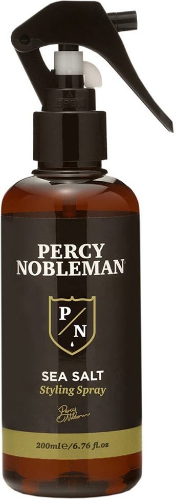 Percy Nobleman Sea Salt Spray 200 ml