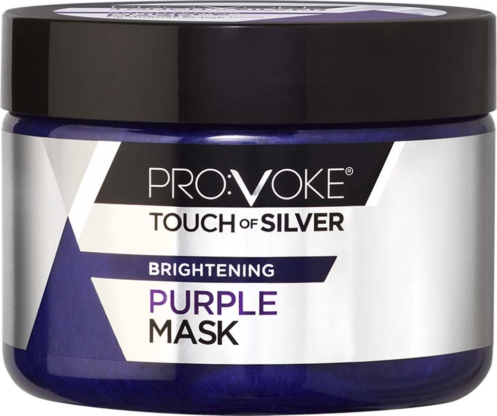 Pro:Voke Touch of Silver Aufhell-Haarmaske 300 ml