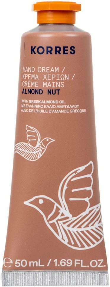 Korres ALMOND NUT Handcreme 50 ml