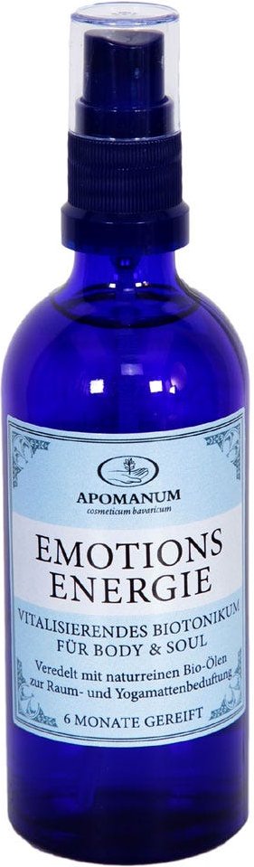 Apomanum Emotions-Engerie Tonikum 100 ml