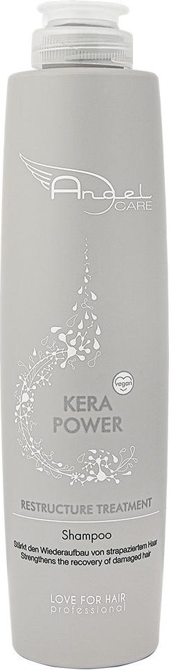 LOVE FOR HAIR Professional Angel Care Kerapower Shampoo 300 ml