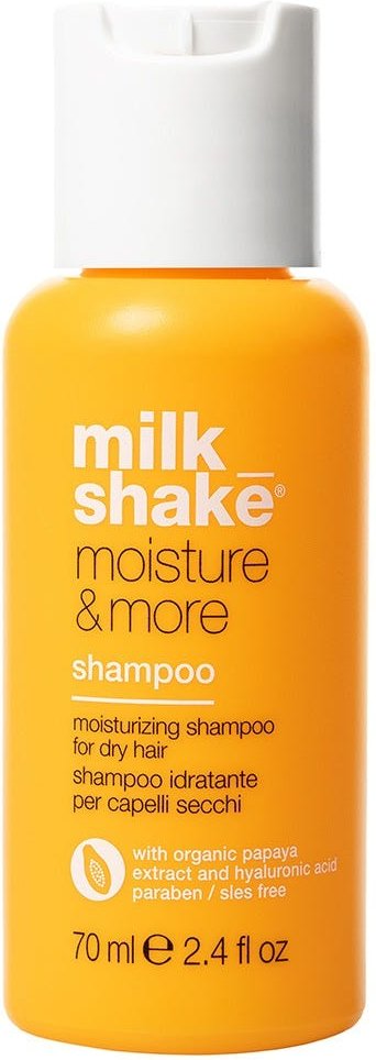 milk_shake Moisture & More Shampoo 70 ml