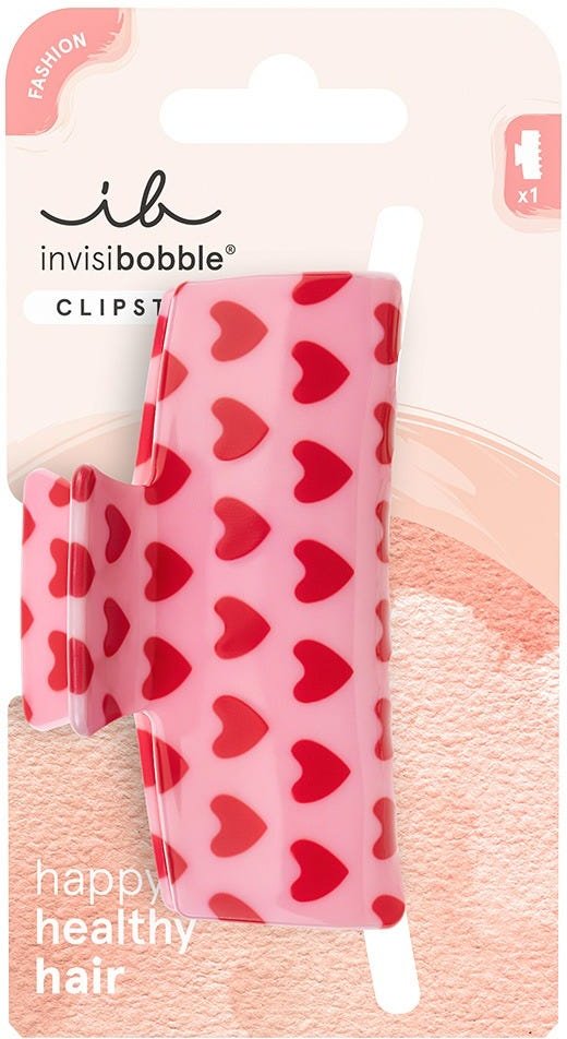 invisibobble CLIPSTAR M Love is in the hair