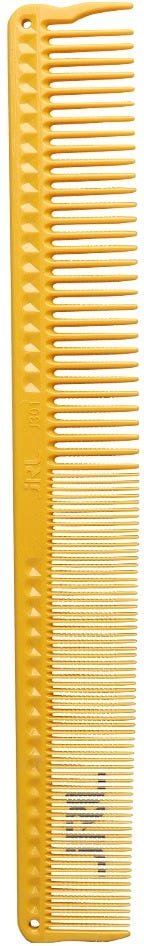 JRL Professional Haarschneidekamm 7" Gelb