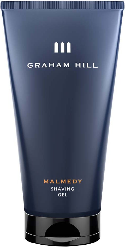 Graham Hill Malmédy Shaving Gel 150 ml