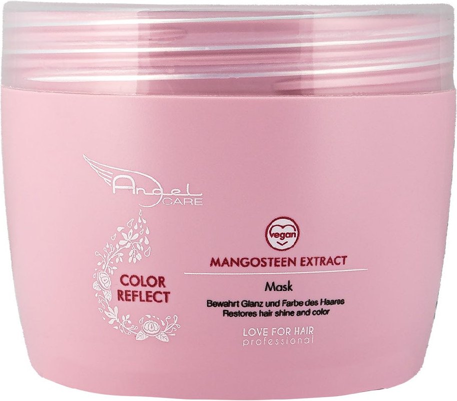 LOVE FOR HAIR Professional Angel Care Color Reflect Mask 200 ml