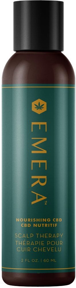 Emera Nourishing CBD Scalp Therapy 60 ml