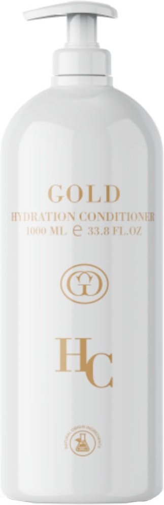 GOLD Professional Haircare Hydration Conditioner 1000 ml