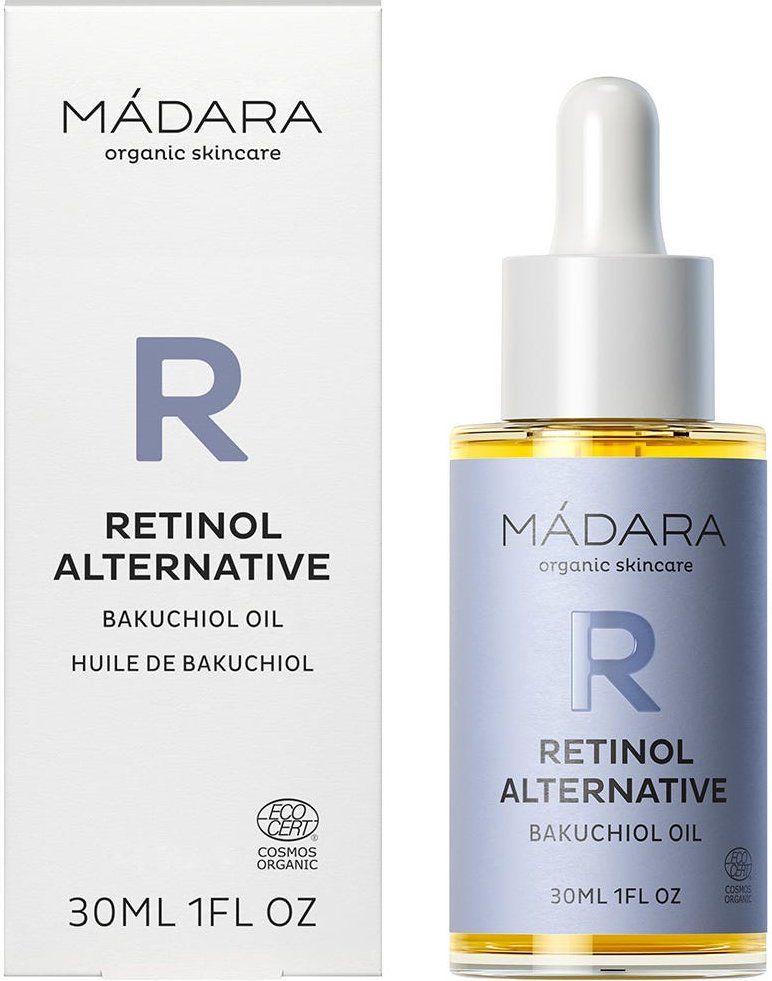 MÁDARA Retinol Alternative Bakuchiol-Öl 30 ml