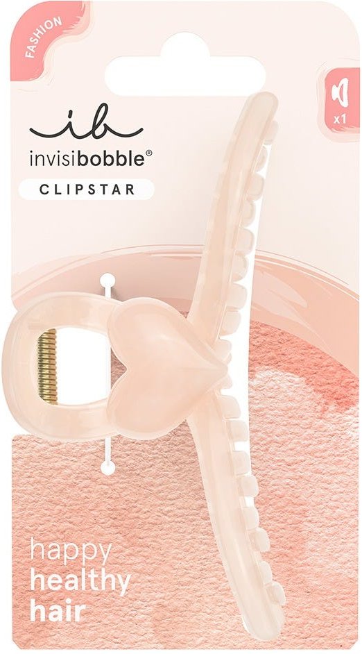 invisibobble CLIPSTAR L Heartbeat