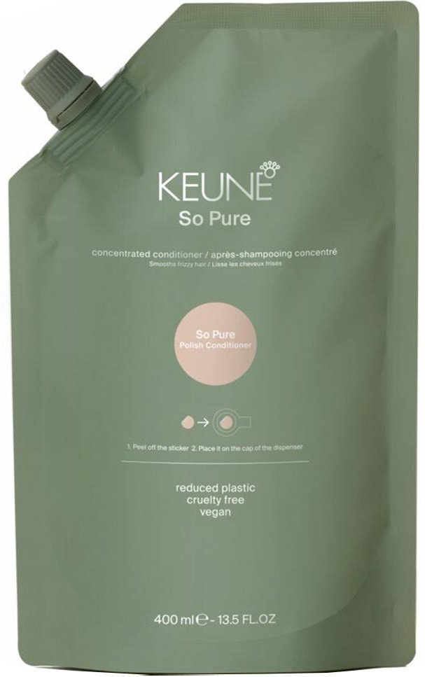 Keune So Pure Polish Conditioner 400 ml