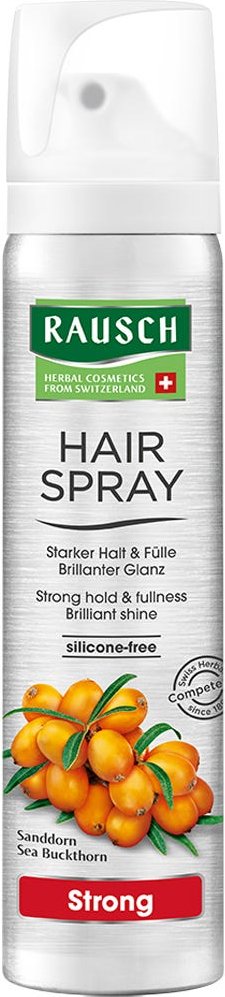 Rausch Haarspray Strong Aerosol 75 ml