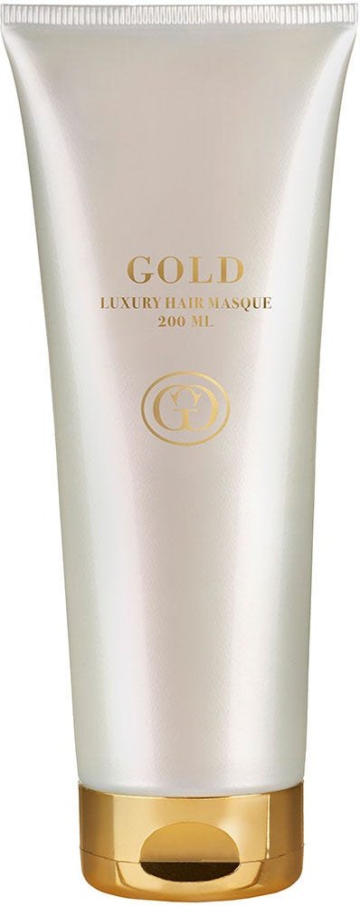 GOLD Professional Haircare Luxury Hair Mask 200 ml