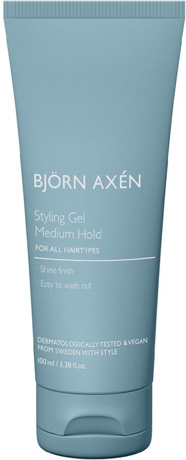 Björn Axén Styling Gel Medium Hold 100 ml
