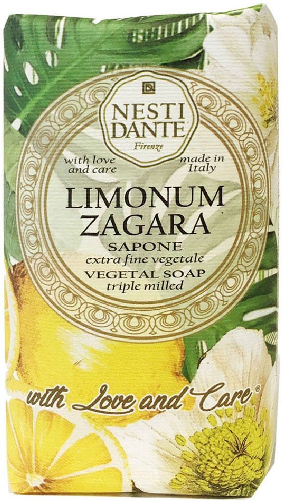 Nesti Dante With Love & Care Limonum Zagara 250 g