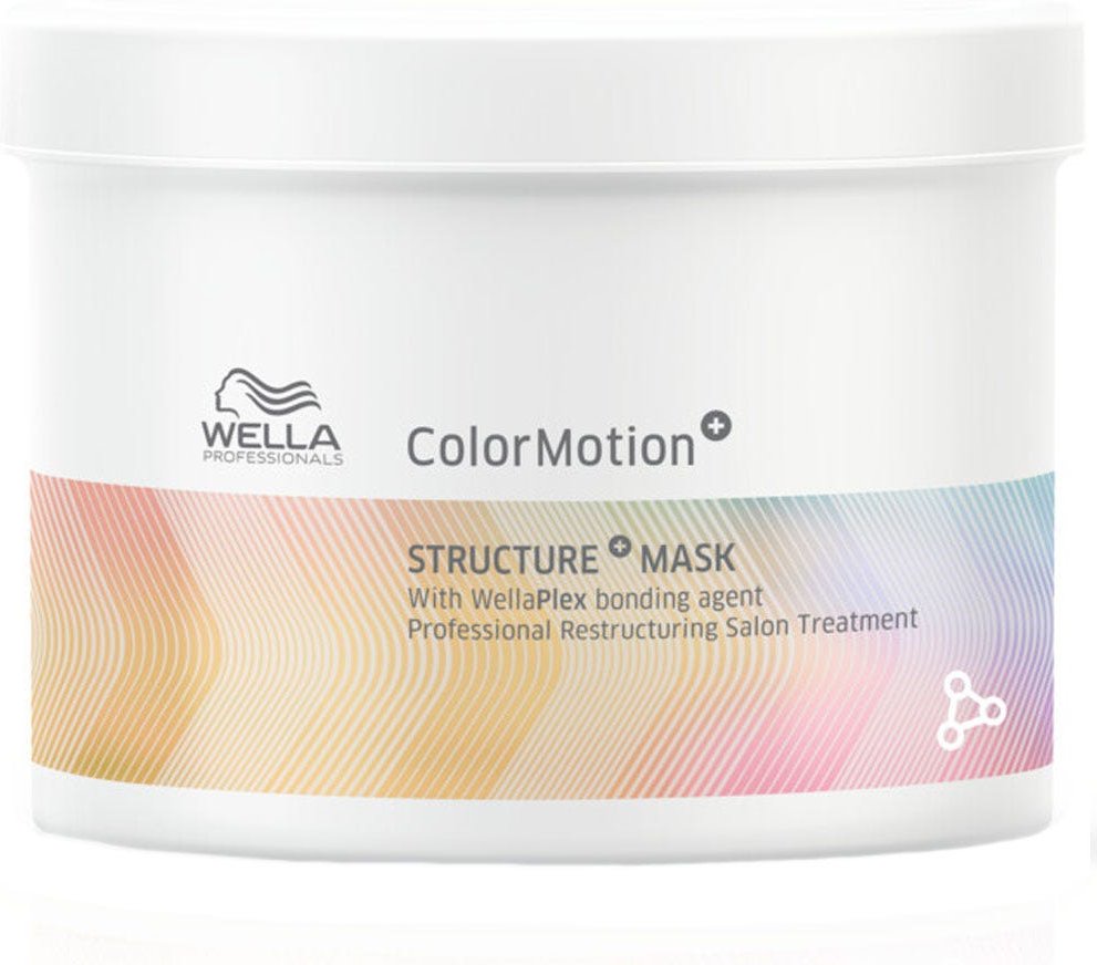 Wella ColorMotion+ Color Protection Mask 500 ml