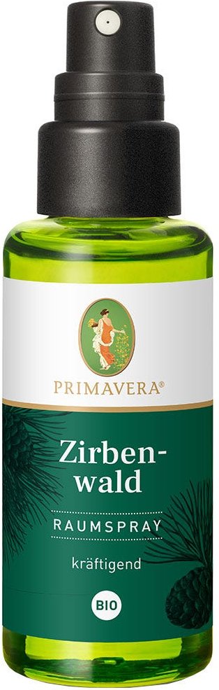 PRIMAVERA Raumspray Zirbenwald 50 ml