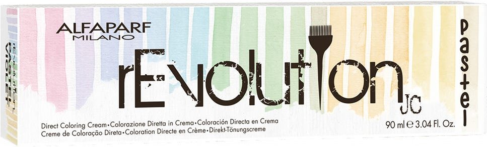 Alfaparf Milano Revolution JC Pastel Violet 90 ml